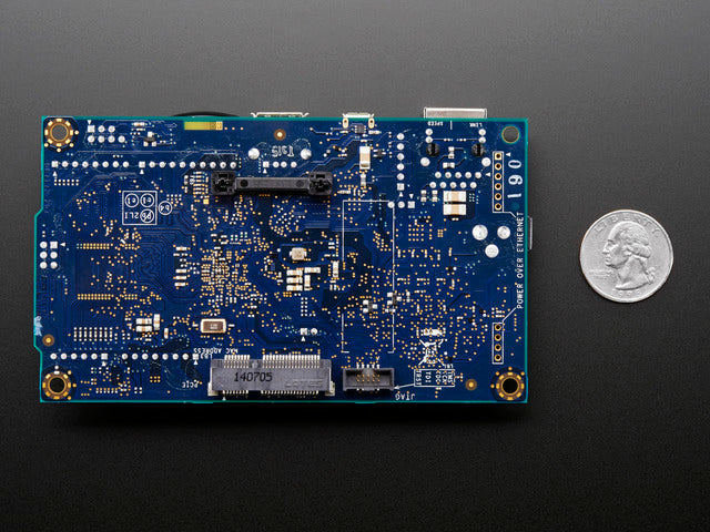 Intel® Galileo Development Board (Gen 2) - Arduino Certified