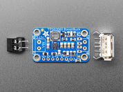 VERTER 5V USB Buck-Boost - 500mA from 3V-5V / 1000ma from 5V-12V