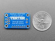 VERTER 5V USB Buck-Boost - 500mA from 3V-5V / 1000ma from 5V-12V