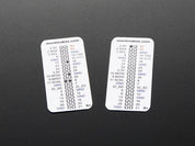 The Raspberry Leaf for Model B+/A+/Pi 2/Pi 3 (Two Pack)