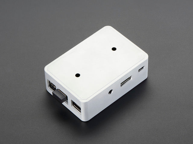 UniPi+ - Unibody aluminum case for Raspberry Pi