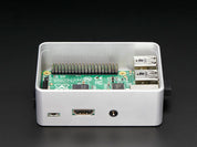 UniPi+ - Unibody aluminum case for Raspberry Pi