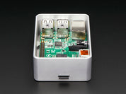 UniPi+ - Unibody aluminum case for Raspberry Pi