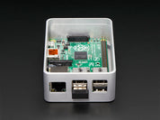 UniPi+ - Unibody aluminum case for Raspberry Pi