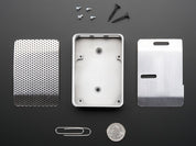 UniPi+ - Unibody aluminum case for Raspberry Pi