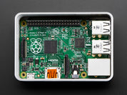 UniPi+ - Unibody aluminum case for Raspberry Pi