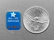 Precision LM4040 Voltage Reference Breakout - 2.048V and 4.096V