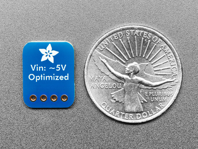 Precision LM4040 Voltage Reference Breakout - 2.048V and 4.096V