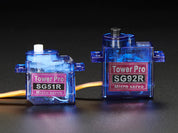 Sub-micro Servo - SG51R