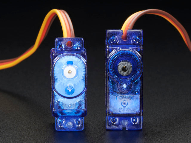 Sub-micro Servo - SG51R
