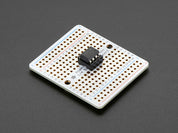 IC Socket - for 8-pin 0.3" Chips - Pack of 3