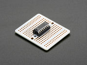 IC Socket - for 16-pin 0.3" Chips - Pack of 3