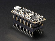 IC Socket - for 28-pin 0.6" Chips - Pack of 3