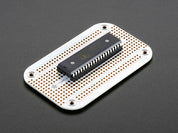 IC Socket for 40-pin 0.6" Chips - Pack of 3