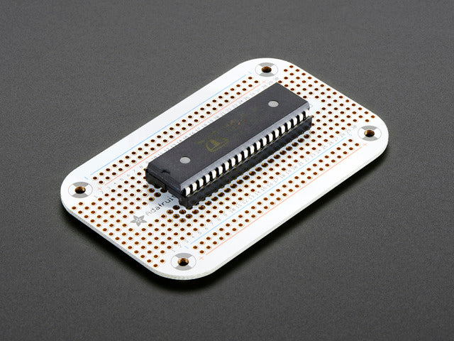 IC Socket for 40-pin 0.6" Chips - Pack of 3