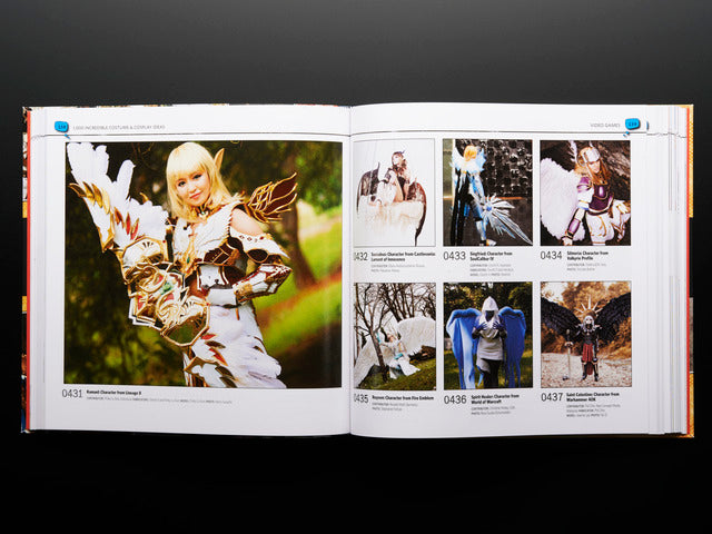 1,000 Incredible Costume & Cosplay Ideas