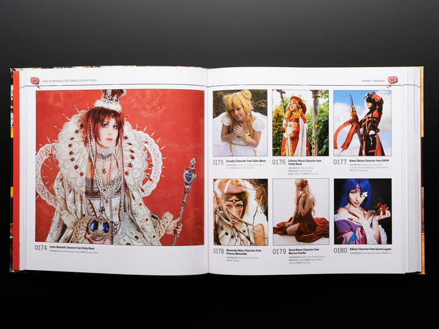 1,000 Incredible Costume & Cosplay Ideas