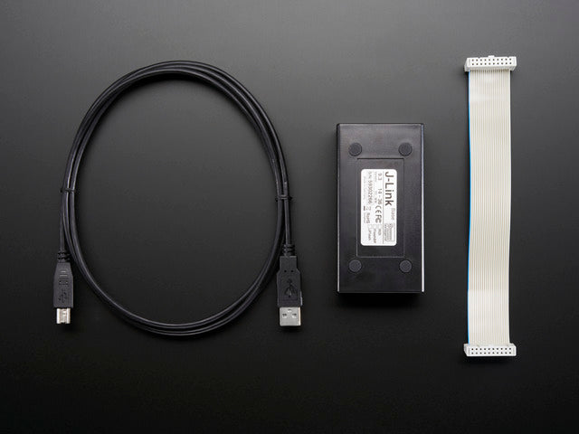 SEGGER J-Link BASE - JTAG/SWD Debugger