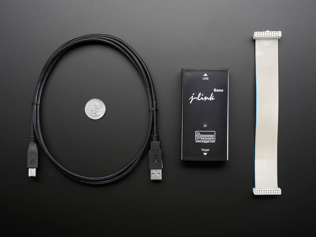 SEGGER J-Link BASE - JTAG/SWD Debugger