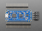 Adafruit Audio FX Sound Board + 2x2W Amp - WAV/OGG Trigger - 2MB