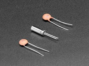 32.768 KHz Crystal - 12.5pF capacitor load