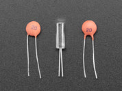 32.768 KHz Crystal - 12.5pF capacitor load