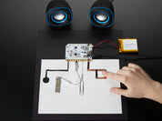 Bare Conductive Touch Board