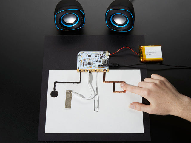 Bare Conductive Touch Board