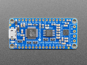 Adafruit Audio FX Sound Board + 2x2W Amp - WAV/OGG Trigger -16MB