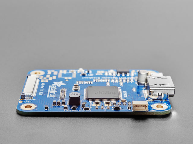 TFP401 HDMI/DVI Decoder to 40-Pin TTL Breakout - Without Touch