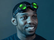 Trinket M0 Powered NeoPixel Goggle Kit Pack
