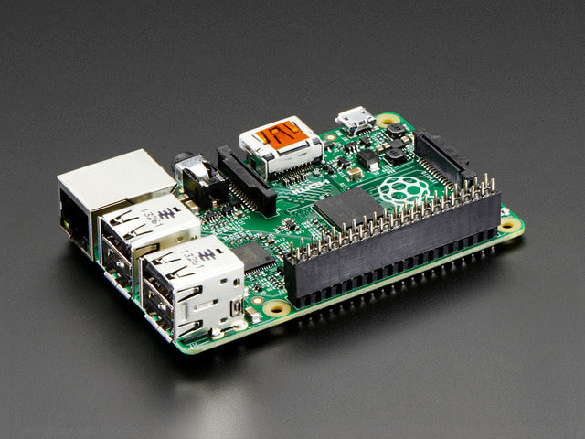 GPIO Header for Raspberry Pi A+/B+/Pi 2/Pi 3/Pi 4/Zero