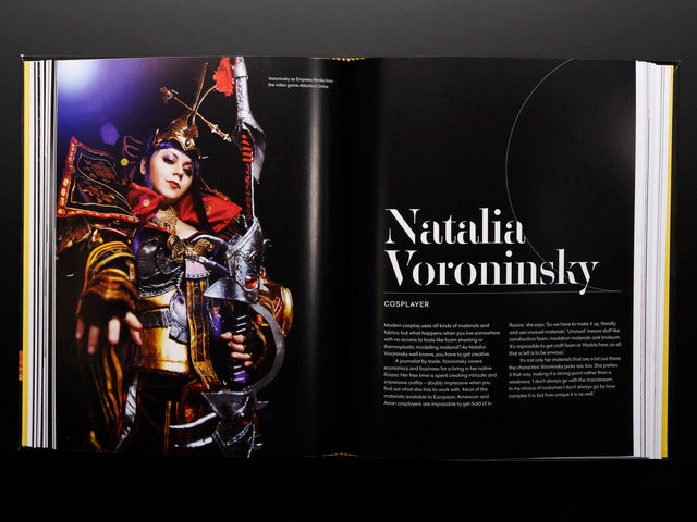 Cosplay World by Brian Ashcraft and Luke Plunkett