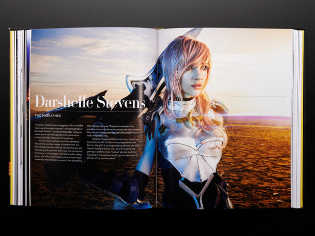 Cosplay World by Brian Ashcraft and Luke Plunkett