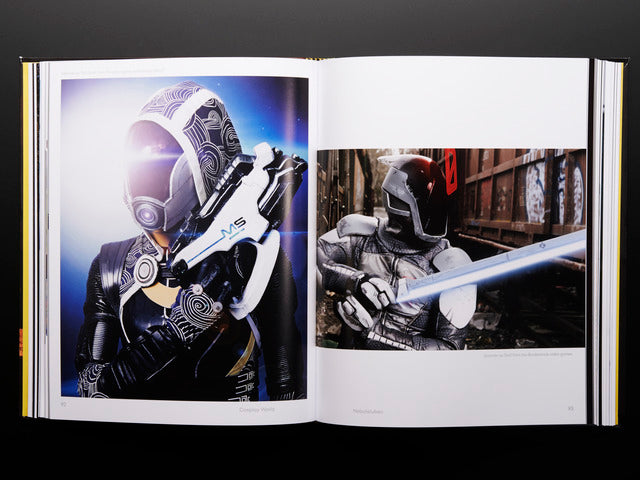 Cosplay World by Brian Ashcraft and Luke Plunkett