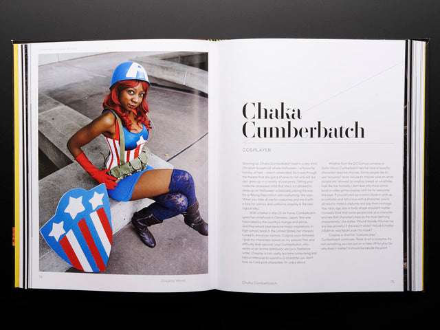 Cosplay World by Brian Ashcraft and Luke Plunkett