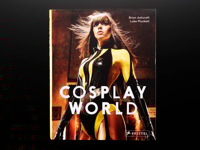 Cosplay World by Brian Ashcraft and Luke Plunkett