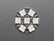 NeoPixel Jewel - 7 x 5050 RGB LED with Integrated Drivers
