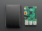 Extruded Aluminum Enclosure Box - 100mm x 67mm x 26mm