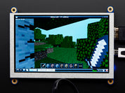 HDMI 5" Display Backpack - Without Touch