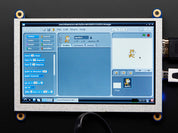 HDMI 5" Display Backpack - Without Touch