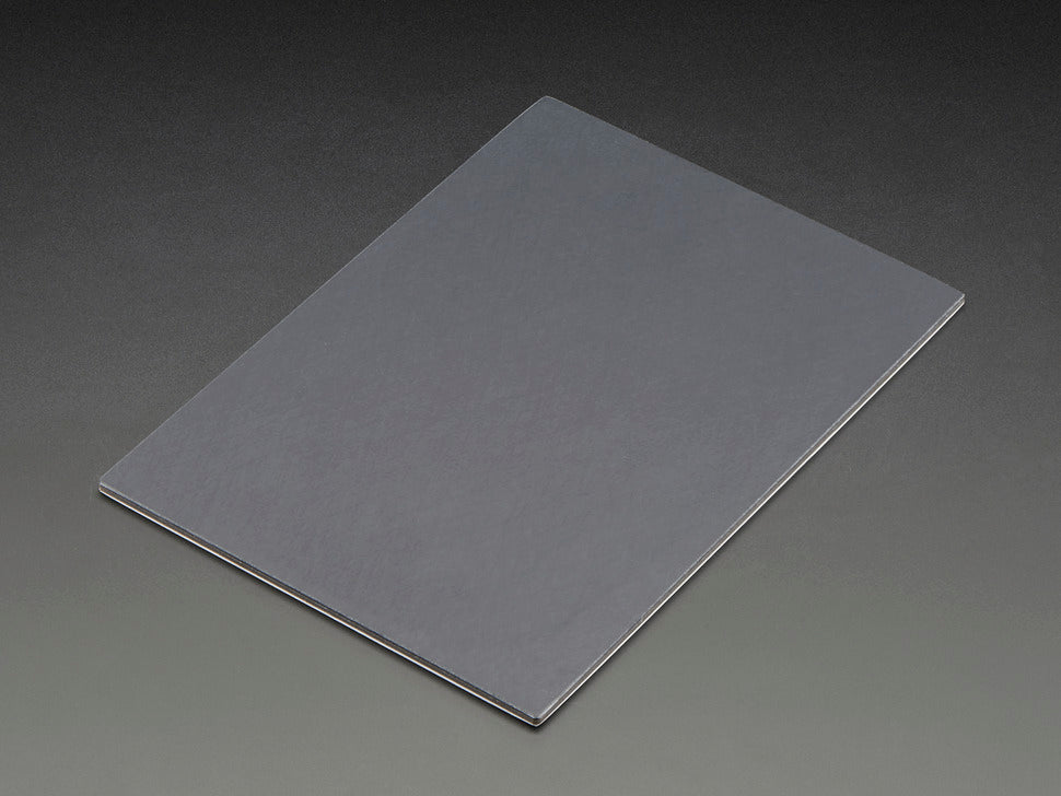 PRINTinZ Flexible 3D Printer Plate for Printrbot - 168mm x 237mm
