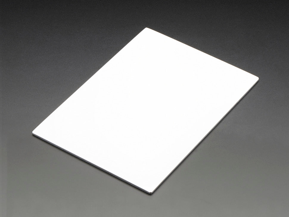 PRINTinZ Flexible 3D Printer Plate for Printrbot - 168mm x 237mm