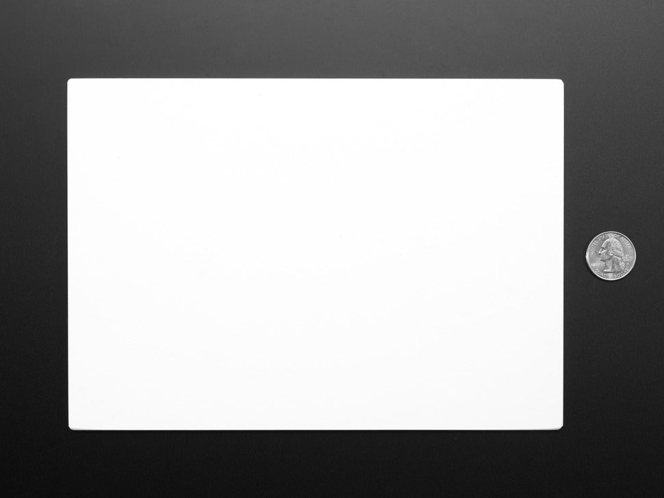 PRINTinZ Flexible 3D Printer Plate for Printrbot - 168mm x 237mm