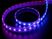 Adafruit DotStar Digital LED Strip - White 60 LED - Per Meter 4m