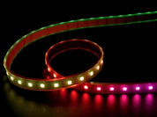 Adafruit DotStar Digital LED Strip - White 60 LED - Per Meter 4m