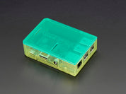 Pi Model B+ / Pi 2 / Pi 3 Case Base - Yellow