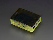 Pi Model B+ / Pi 2 / Pi 3 Case Base - Yellow