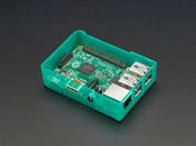 Pi Model B+ / Pi 2 / Pi 3 Case Base - Green
