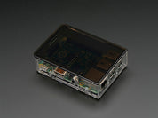 Pi Model B+ / Pi 2 / Pi 3 Case Base - Clear